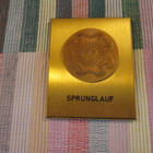 Sprunglauf 1957 Schweiz Ski.ST Moritz.Meisterschaften . - pikkukuva 1