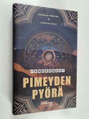 Lincoln Child ym. : Pimeyden pyörä