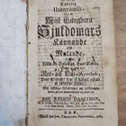 Vuodelta 1765: Sjukdomars kännande och motande - pikkukuva 1