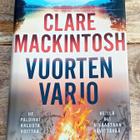 Clare Mackintosh - Vuorten varjo - pikkukuva 1
