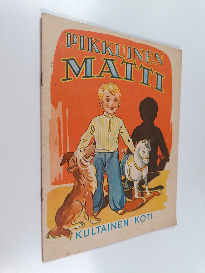 Vilkku Joukahainen : Pikkuinen Matti