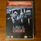 Law & Order Kausi 1 DVD - pikkukuva 1