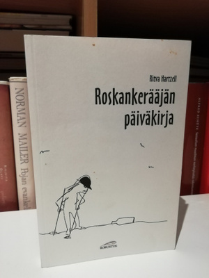 Roskankerääjän päiväkirja - Ritva Hartzell - Uusi