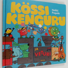 Heikki Prepula : Kössi Kenguru ja veturi - pikkukuva 1