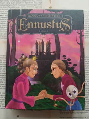 Hanna van der Steen - Ennustus (sid.)