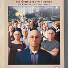 Jäitä hattuun: Kausi 5 (2DVD) Larry David - pikkukuva 1