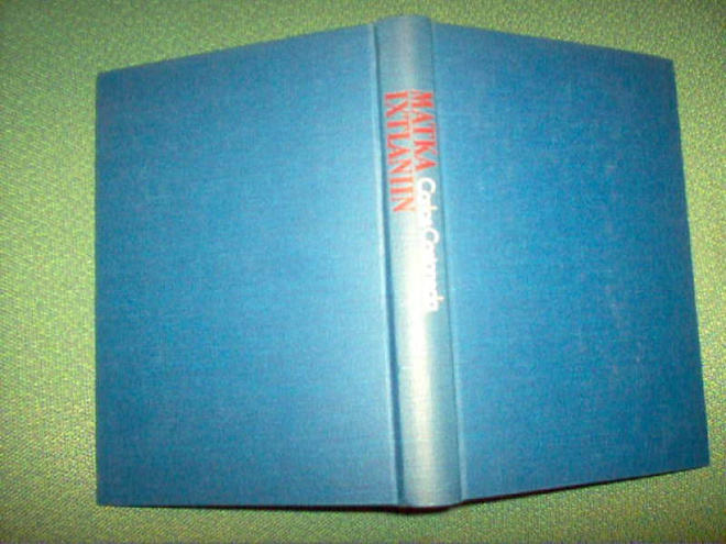 Carlos Castaneda : Matka Ixtlaniin  ( 1 p. ) Sis.postikulut