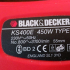 Jigsaw pistosaha Black&Decker - pikkukuva 2