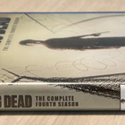 WALKING DEAD: Kausi 4 (2013-2014) uusi ja muoveissa - pikkukuva 3