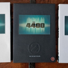4400 TV-sarja kaudet 1-3 DVD - pikkukuva 1