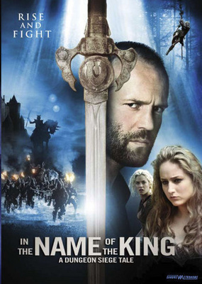 In The Name Of The King ( Jason Statham,John Rhys-Davies)