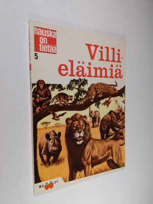 Martin L. Keen : Villieläimiä
