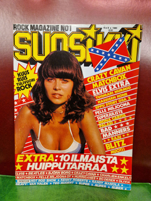 Suosikki 9/1980