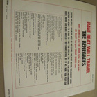 The Renegades Have Beat, Will Travel lp Hollanti 1966 - pikkukuva 2