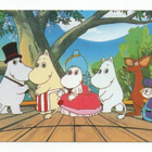 Purkkakuva Muumi  1995 - pikkukuva 1