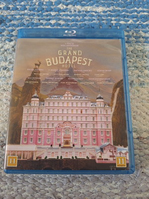 The Grand Budapest Hotel