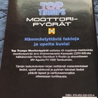 Moottoripyörät Kawasaki Suzuki Yamaha Honda - pikkukuva 2
