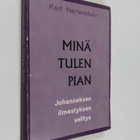 Karl Hartenstein : Minä tulen pian : Johanneksen ilmestyk... - pikkukuva 1