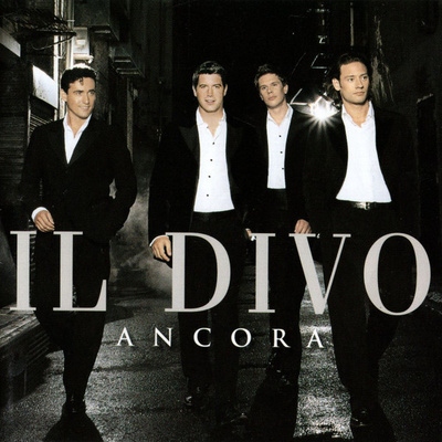 Il Divo - Ancora (CD) MINT!!