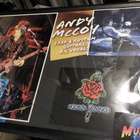 HANOI ROCKS TAULU ANDYN NIMMARILLA (W) - pikkukuva 1