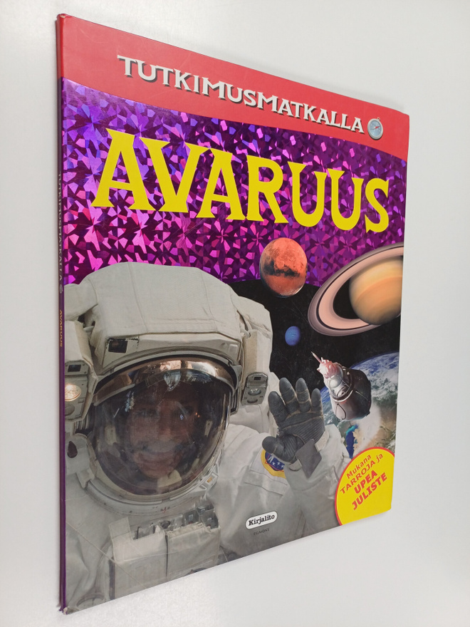 Brian Williams : Avaruus