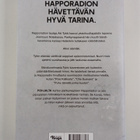 Sami Kuusela : Pohjalta : Happoradion tarina - pikkukuva 2