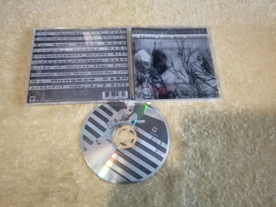 THE SCISSOR GIRLS - We People Space With Phantoms CD