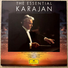 [LP] HERBERT VON KARAJAN: THE ESSENTIAL KARAJAN - pikkukuva 1