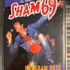 SHAM 69 - The Adventures Of Sham 69 In Concert Hersham Boys - pikkukuva 1