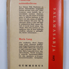 Maria Lang : Tunkeilija naistenkerhossa : salapoliisiromaani - pikkukuva 2