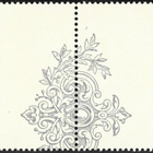 Ål 2008 Kaloja Kuha 4,50 € välilöpari numero ** LaPe 288 - pikkukuva 2