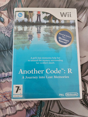 Another Code: R (Wii)