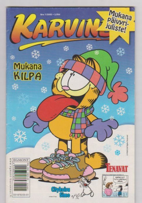 Karvinen 1/2005 Päivyri-Liite