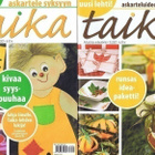 Taika lehti 2006-2011 (valikoima) UUDET - pikkukuva 3