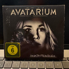 AVATARIUM - The Girl With The Raven Mask CD+DVD - pikkukuva 1