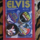 ELVIS HIIRIMATTO,,RINTANAPPEJA, JOULUKORTTI,KOLME KASETTIA - pikkukuva 3