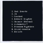 THE TIGHTS singles & demos 1978 ...worchester uk kbd - pikkukuva 2