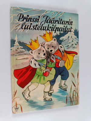 Prinssi Jääritarin luistelukilpailut
