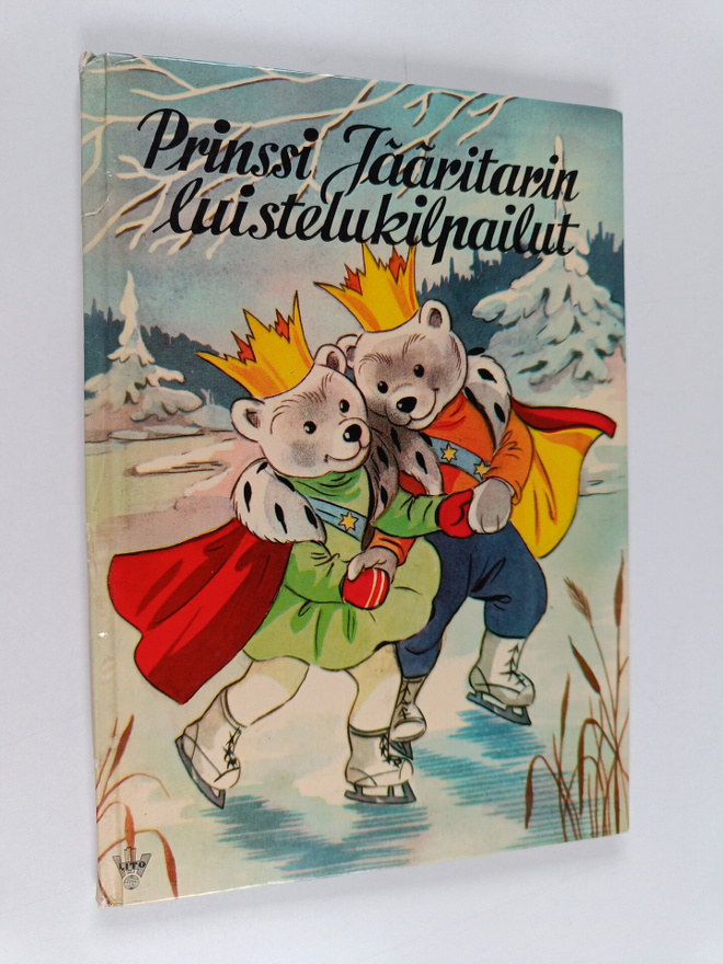 Prinssi Jääritarin luistelukilpailut
