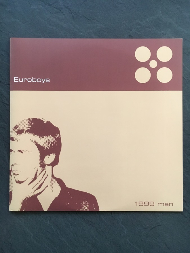 Euroboys 1999 Man LP Vinyl