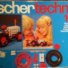 FISCHER TECHNIK - 100    ( 70 - luku ) - pikkukuva 2
