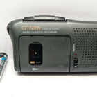 Citizen Micro Casette Recorder AW-901 - pikkukuva 1