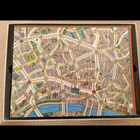 Ravensburger: Scotland yard lautapeli vintage - pikkukuva 2