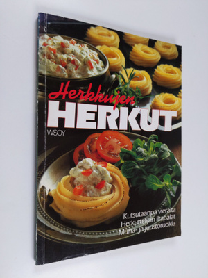 Leila ym. (suom.- ja toim.työ) Jantunen : Herkkujen herkut