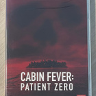 Cabin Fever: Patient Zero (2014) uusi ja muoveissa - pikkukuva 1