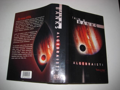 Iain M. Banks : Algebraisti - Sid 1p