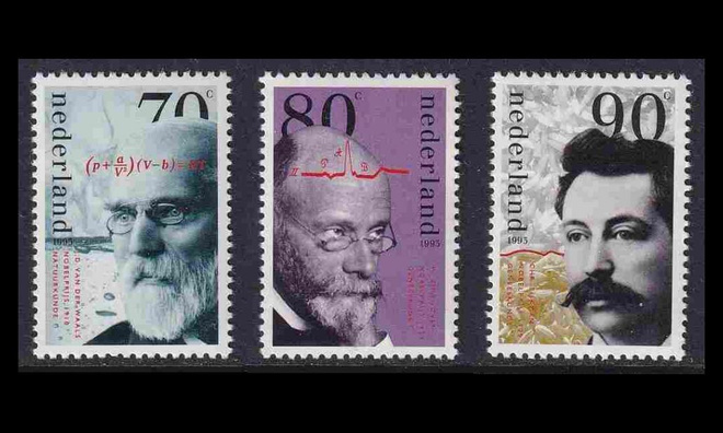 Alankomaat 1484-6 ** Nobel-voittajia (1993)