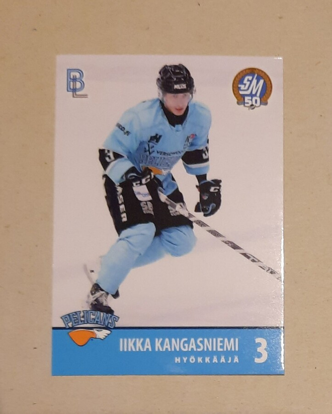 2024-25 Pelicans Ilkka Kangasniemi series1 