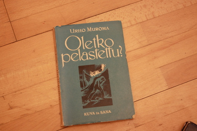 Urho Muroma Oletko pelastettu? #2