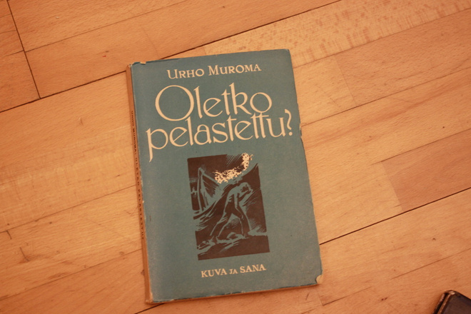 Urho Muroma Oletko pelastettu? #2